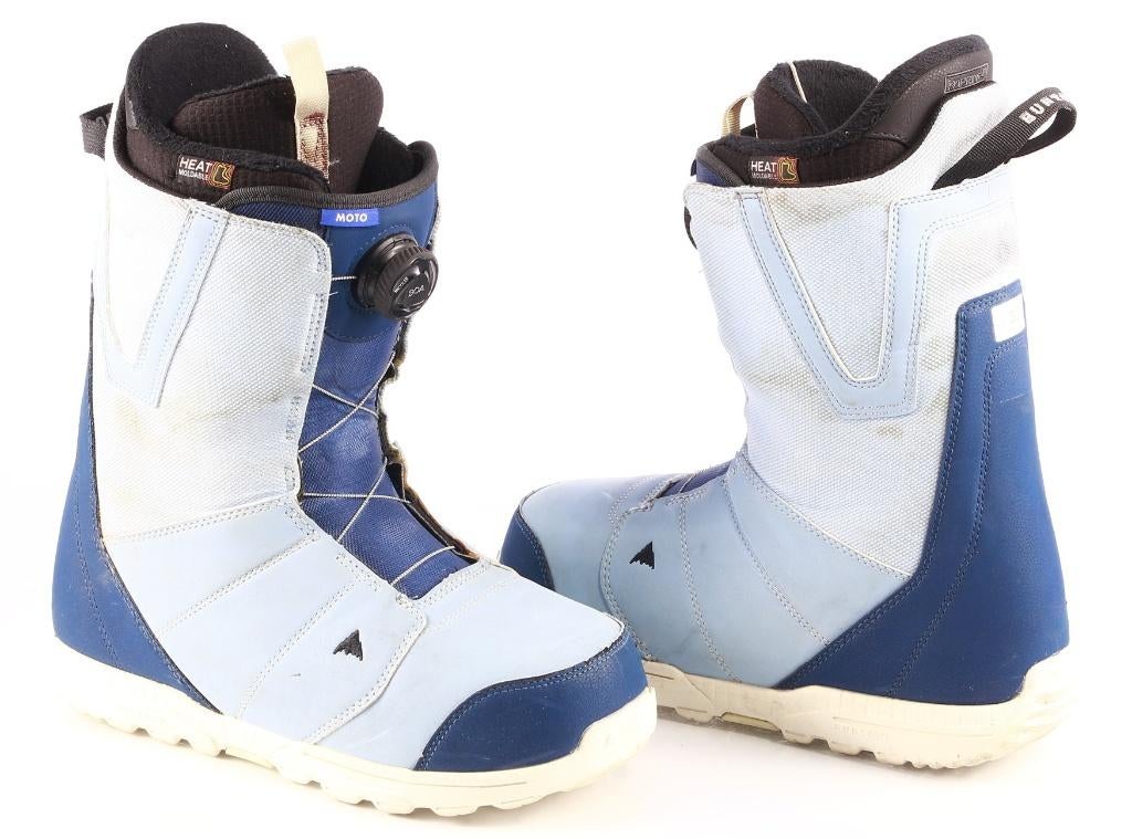 44,5 EU snowboard schoenen BURTON MENS MOTO BOA 2025, Sport en Fitness, Snowboarden, Ophalen of Verzenden, Gebruikt, Schoenen