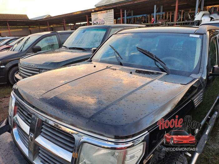 Motorkap van een Dodge Nitro, Gebruikt, -, -, Ophalen of Verzenden
