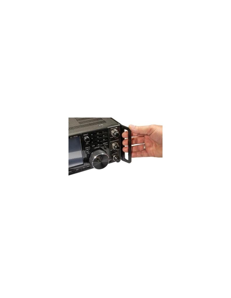 Icom 7600/7610/756PRO-Pro2-Pro3 set zijplaten 2 stuks, Ophalen of Verzenden, Nieuw, Zender en Ontvanger