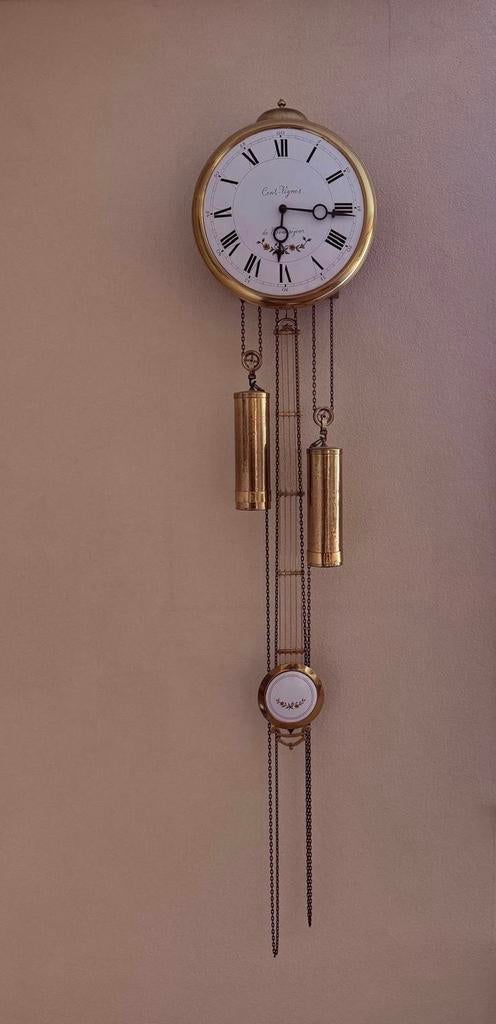 Antieke Klok - Pendules Model 07 660, Ophalen
