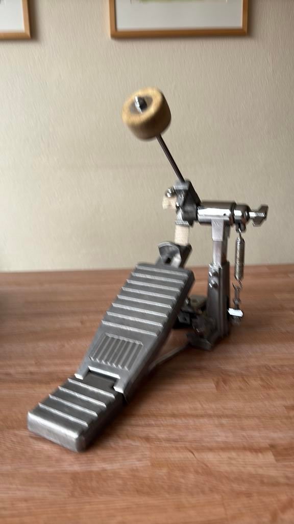 vintage Tama basedrum / jaren 80 / onverwoestbaar, Ophalen of Verzenden, Zo goed als nieuw, Overige soorten