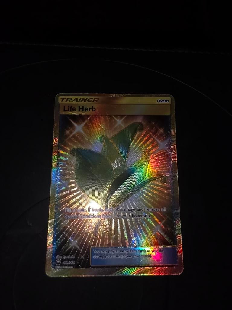 Life herb Celestial Storm 181/168, Ophalen of Verzenden, Zo goed als nieuw, Losse kaart