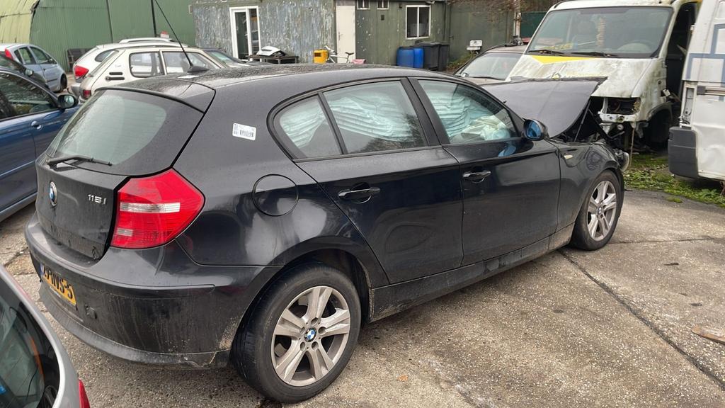Te koop BMW 1 Serie  in onderdelen, Ophalen of Verzenden, Gebruikt, BMW