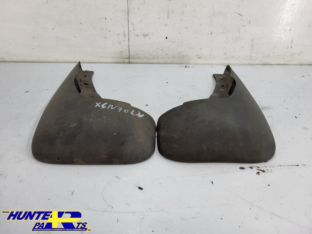 Set spatlappen LV+RV Volvo V70/S70 ('97-'00) 09190209, Auto-onderdelen, Gebruikt, Ophalen of Verzenden, Volvo