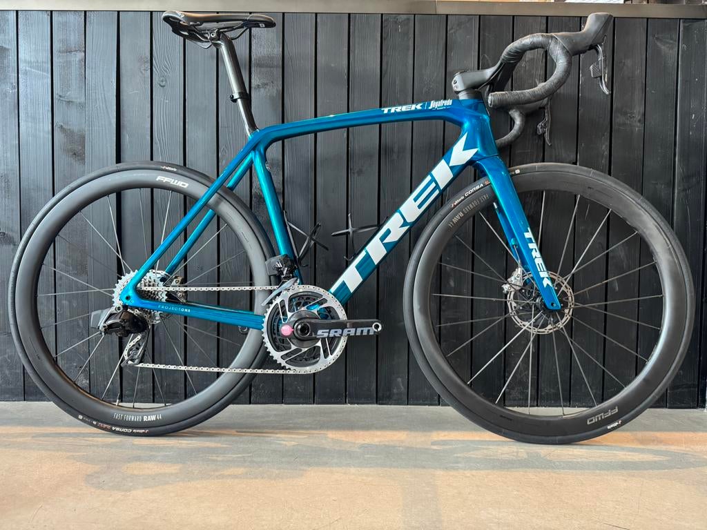 Trek Emonda SLR 800 Project One Disc SRAM Red 12 SPEED eTap, 28 inch, Carbon, Info@unlimitedcolors.nl, Nieuw