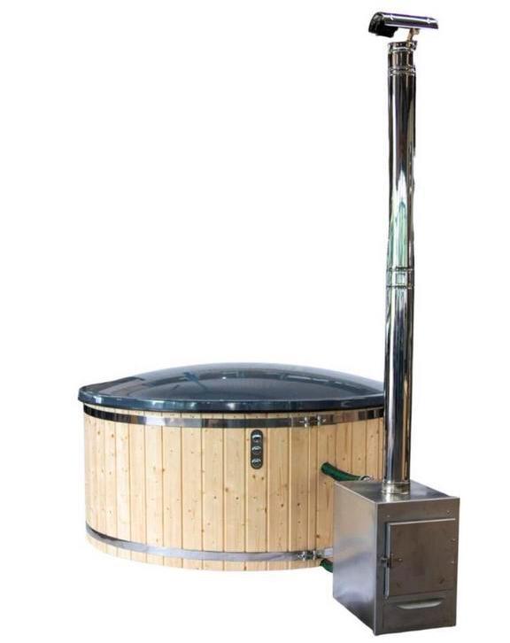 MEGA DEAL Nieuwe hottub extreme luxe jacuzzi, Ophalen of Verzenden, Nieuw, Trap