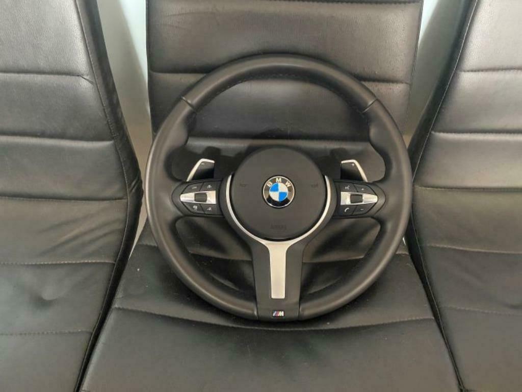 BMW M stuur met Flippers! F01 F10 F11 F06 F07 5 6 7 serie, Auto-onderdelen, Besturing, Ophalen of Verzenden, Nieuw, BMW