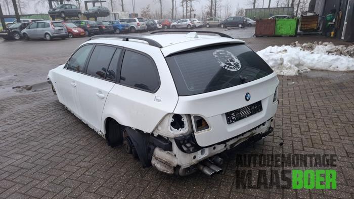 Achterklep van een BMW 5-Serie, Auto-onderdelen, Gebruikt, -, Ophalen of Verzenden, 12 maanden garantie