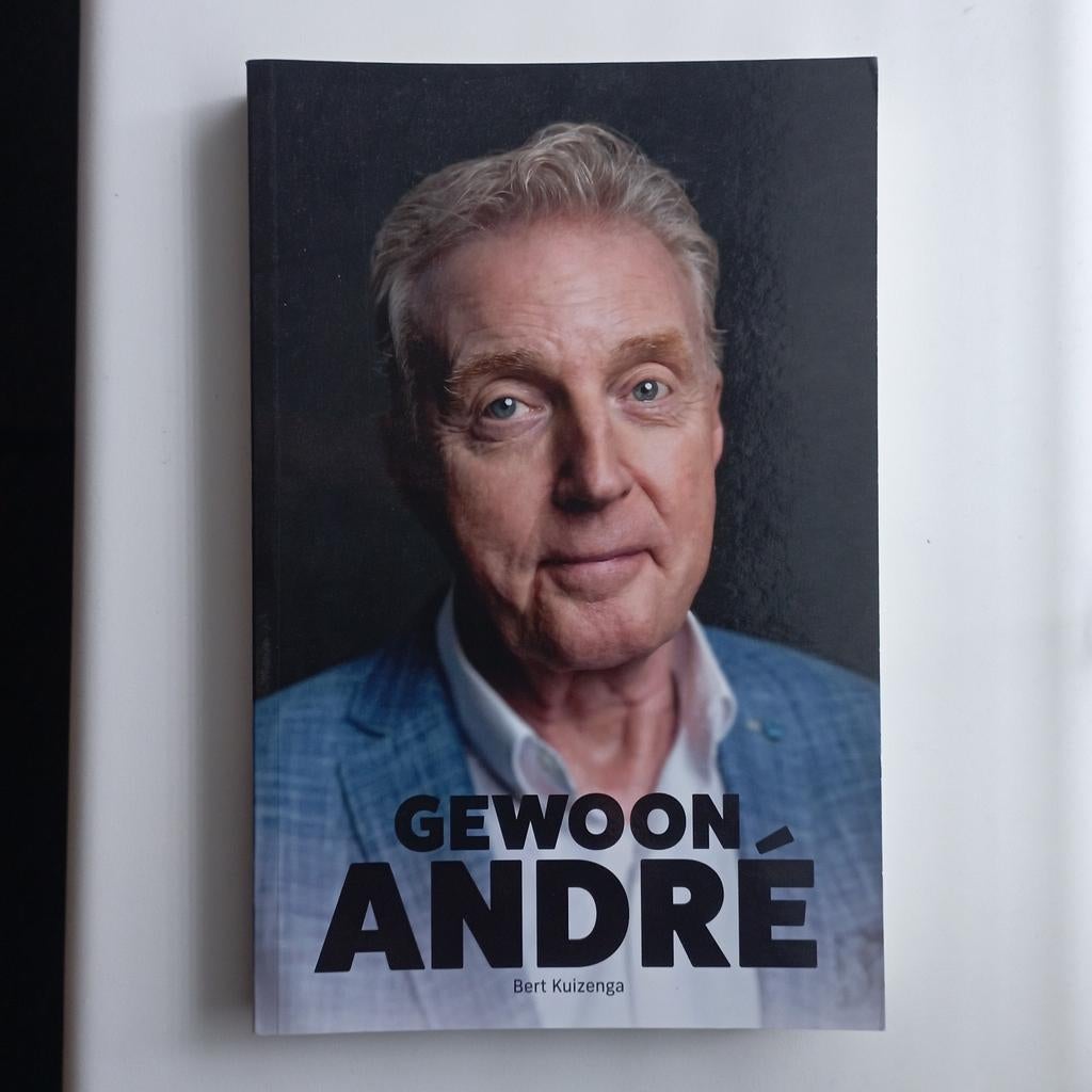 Bert Kuizenga - Gewoon André (nieuwstaat), Ophalen of Verzenden