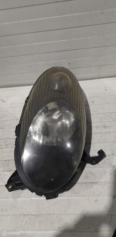 Koplamp Nissan Micra, Gebruikt, Ophalen of Verzenden