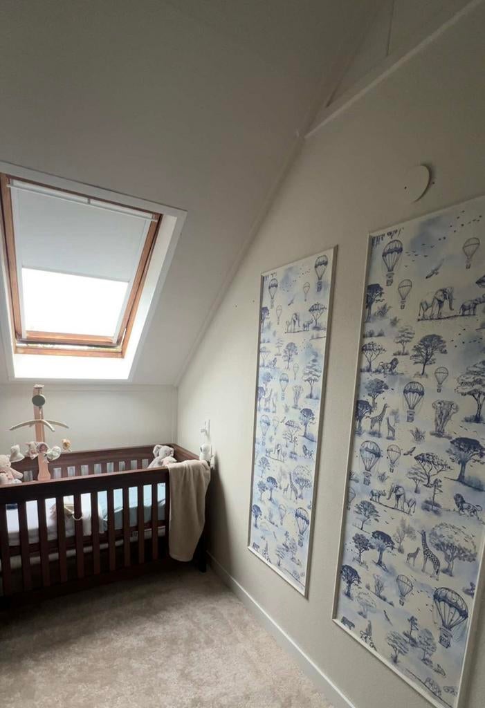 Behang design, Kinderen en Baby's, Ophalen of Verzenden, Zo goed als nieuw, Jongetje of Meisje