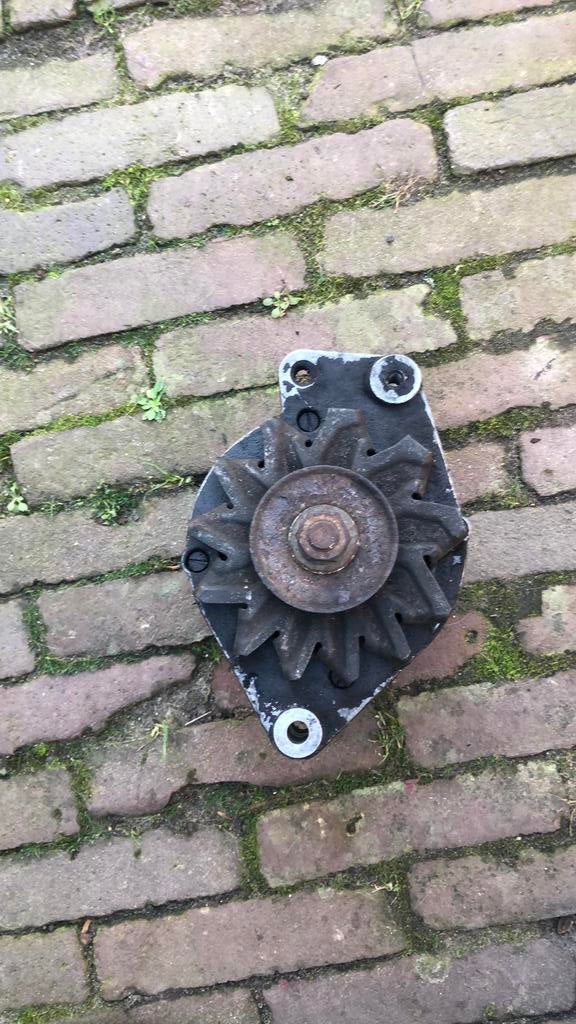 Bosch dynamo volkswagen golf 1/2, Ophalen of Verzenden, Gebruikt, Volkswagen