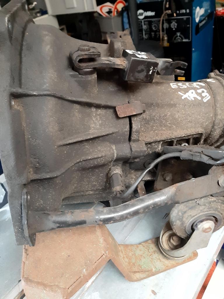 Hele goede versnellingsbak voor escort xr3, Ophalen of Verzenden