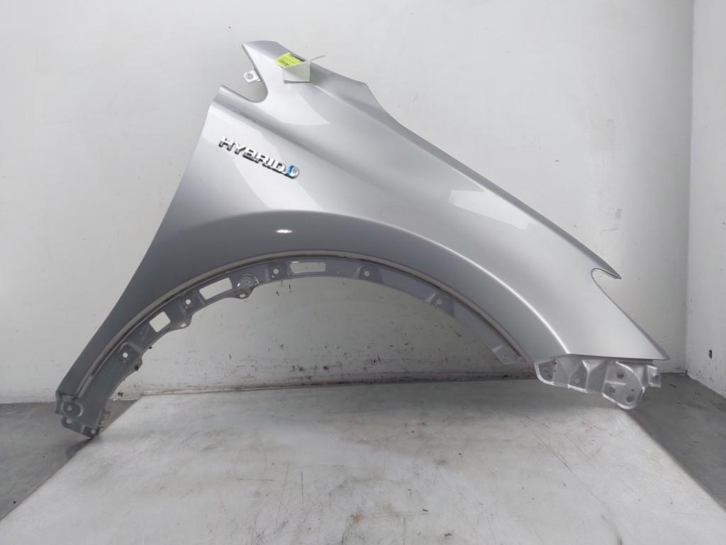 Spatbord Rechts Voor Toyota RAV4 (A4) 2017 538110R120, Gebruikt, Kundenbetreuung@toyota.de, Toyota-Allee 2, Köln 50858, , Duitsland