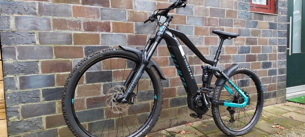 Haibike Allmtn, Fully, Ophalen, Zo goed als nieuw, Overige merken