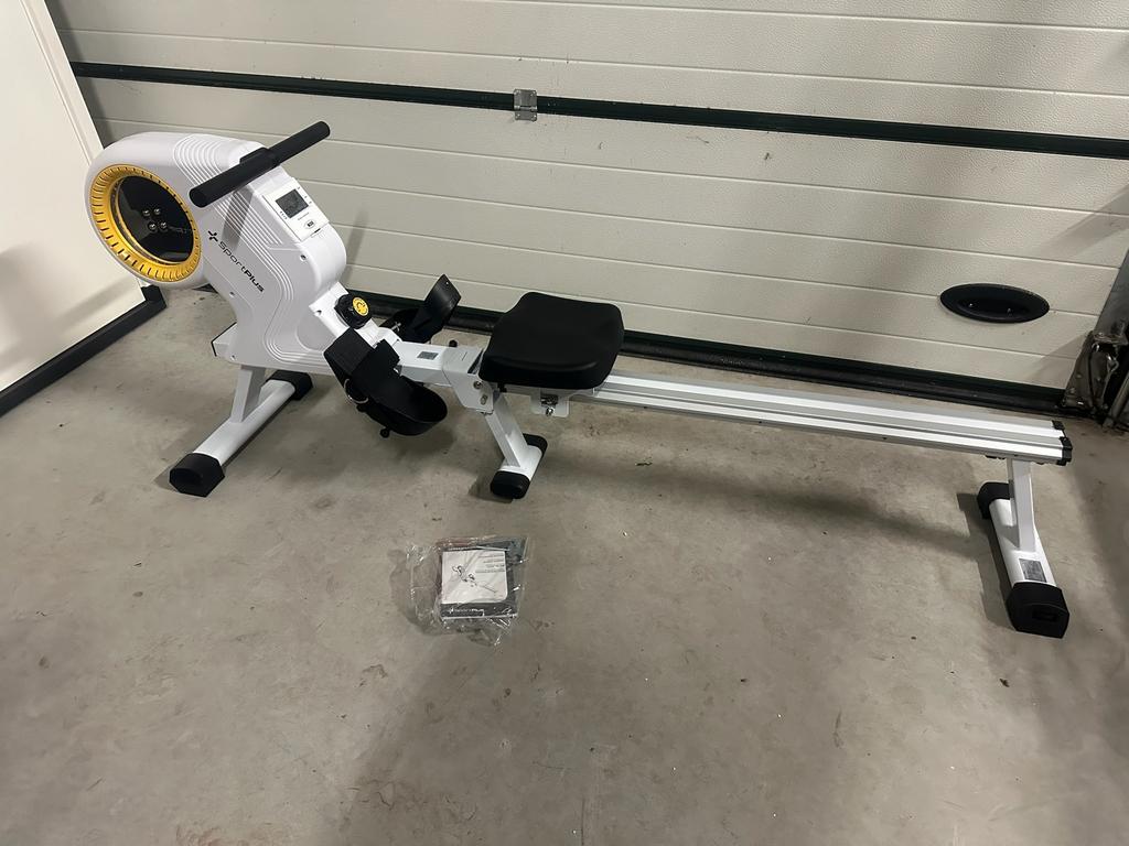 Nieuw: Roeitrainer met hoge instap, Sport en Fitness, Ophalen, Benen, Hamburg, Overige typen