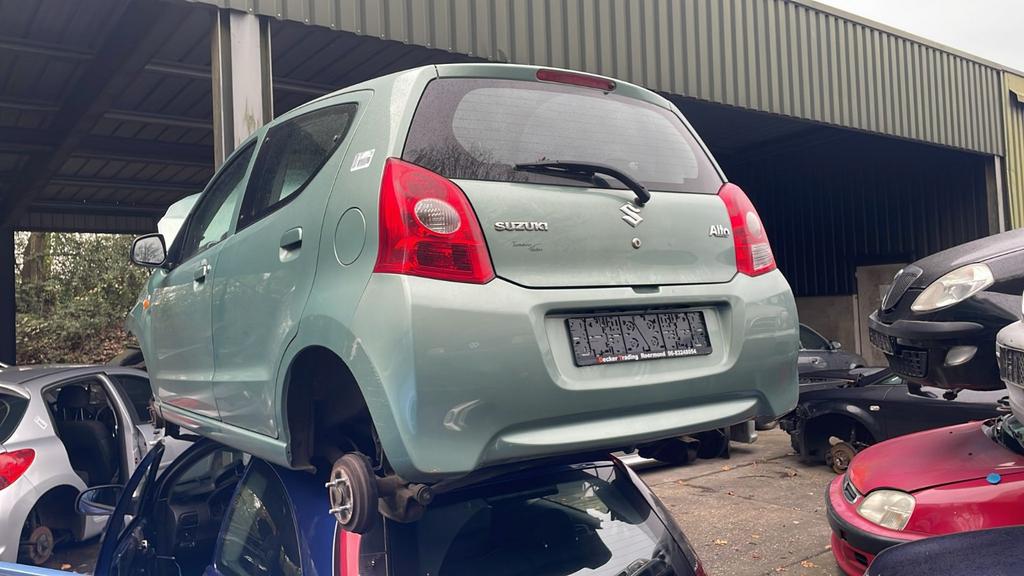 Te koop  Suzuki Alto  in onderdelen, Auto-onderdelen, Ophalen of Verzenden, Gebruikt, Suzuki