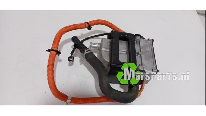 Koelwater Verwarmings Module van een Tesla Model S, Gebruikt, -, Overige automerken, -