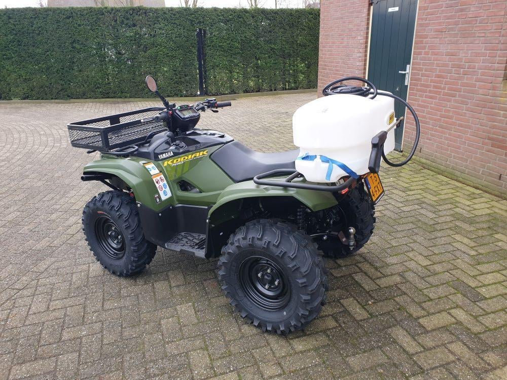 Foto 4 van Volop voorraad nieuwe en gebruikte topmerk landbouwquads!