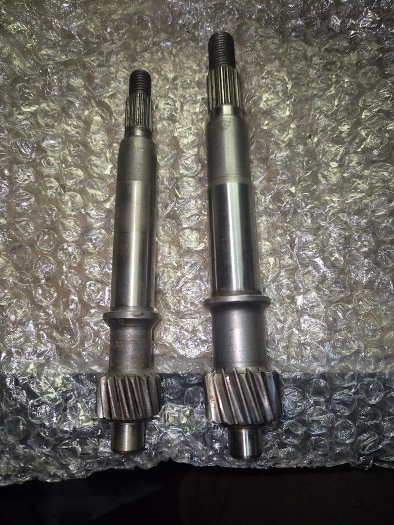 Gy6 Scooter Motor Uitgaande As, Ophalen of Verzenden, Nieuw, Overige typen, Overige merken