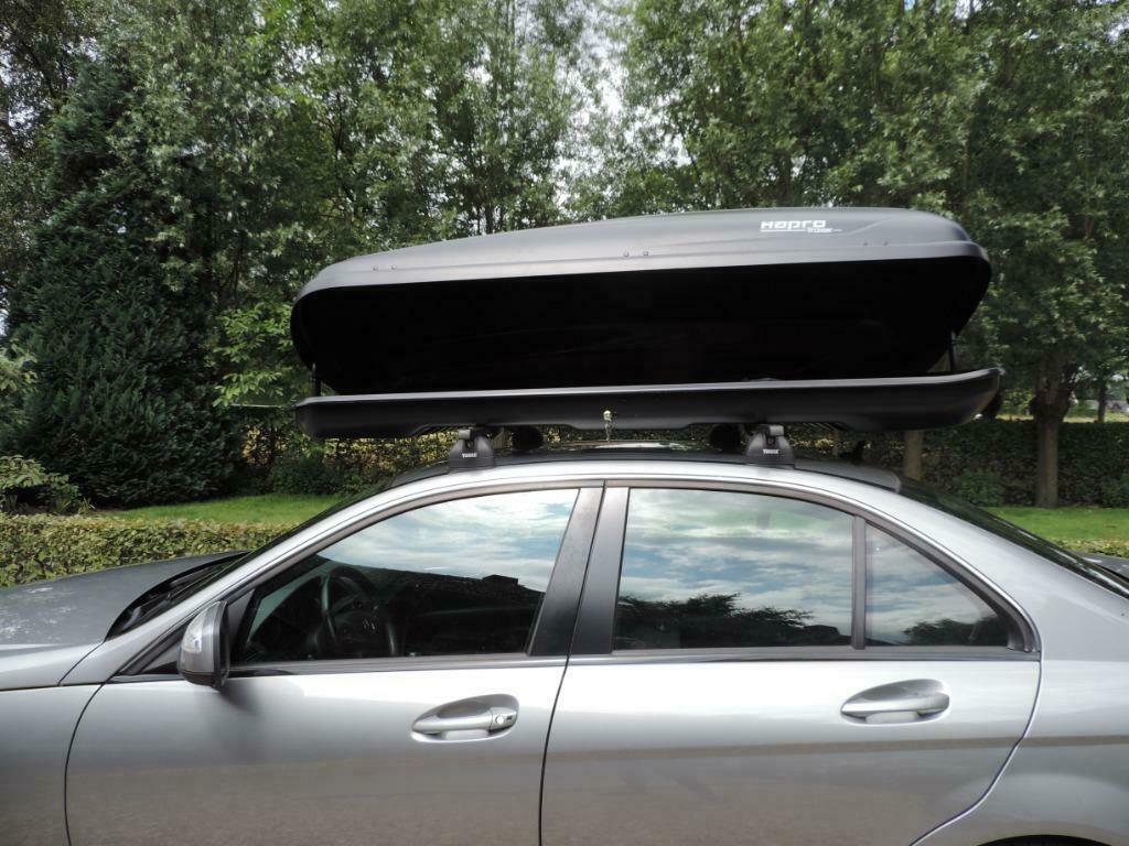 te huur dakkoffer, Auto diversen, Ophalen, Zo goed als nieuw