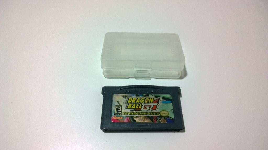 Dragon Ball GT transformation voor GBA, Gebruikt, 1 speler, Vanaf 3 jaar, Ophalen