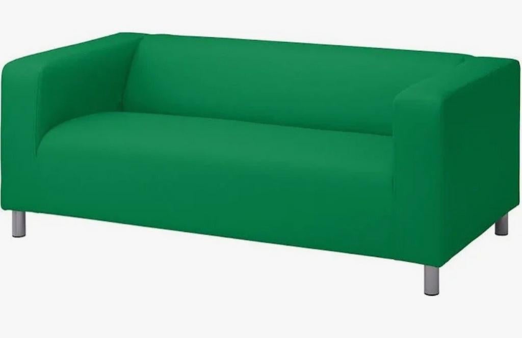 Klippan Bank IKEA, Ophalen, Gebruikt, 150 tot 200 cm, Driepersoons