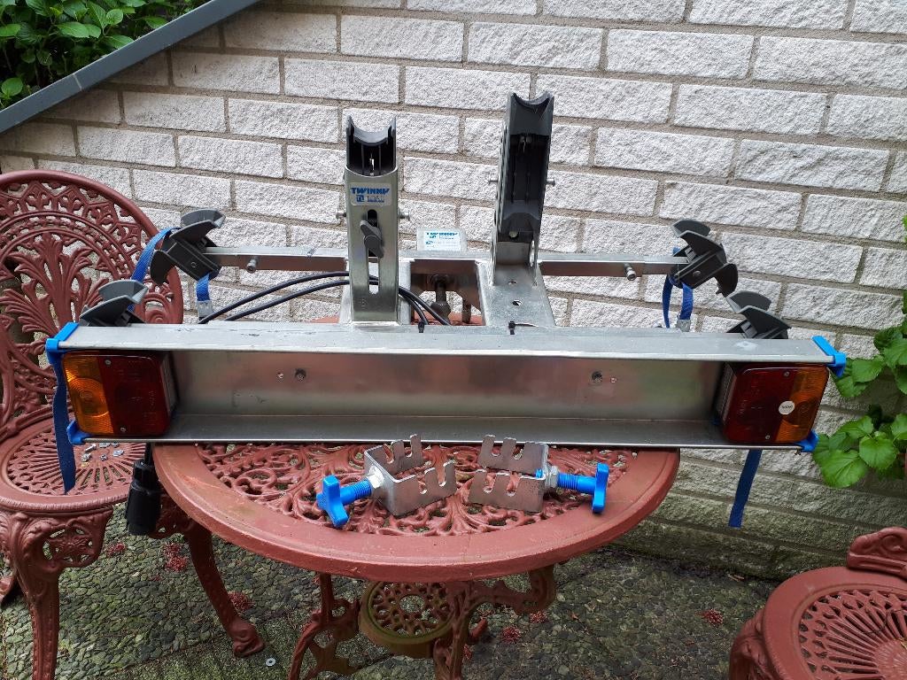 TWINNY LOAD FIETSENREK, Ophalen, Gebruikt