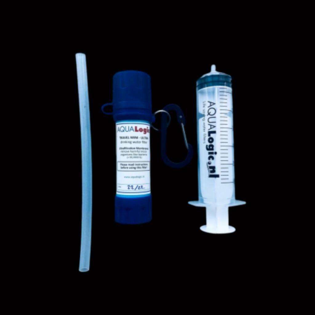 camping waterfilter outdoor survival filter Ultra-membranes, Ophalen of Verzenden, Nieuw