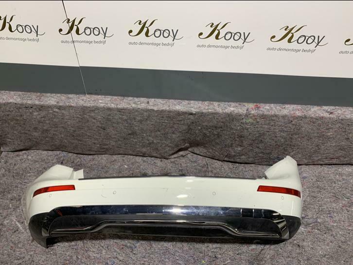 Achterbumper Mercedes GL ML W166 A1668852125, Ophalen, Nieuw, Achter, Bumper