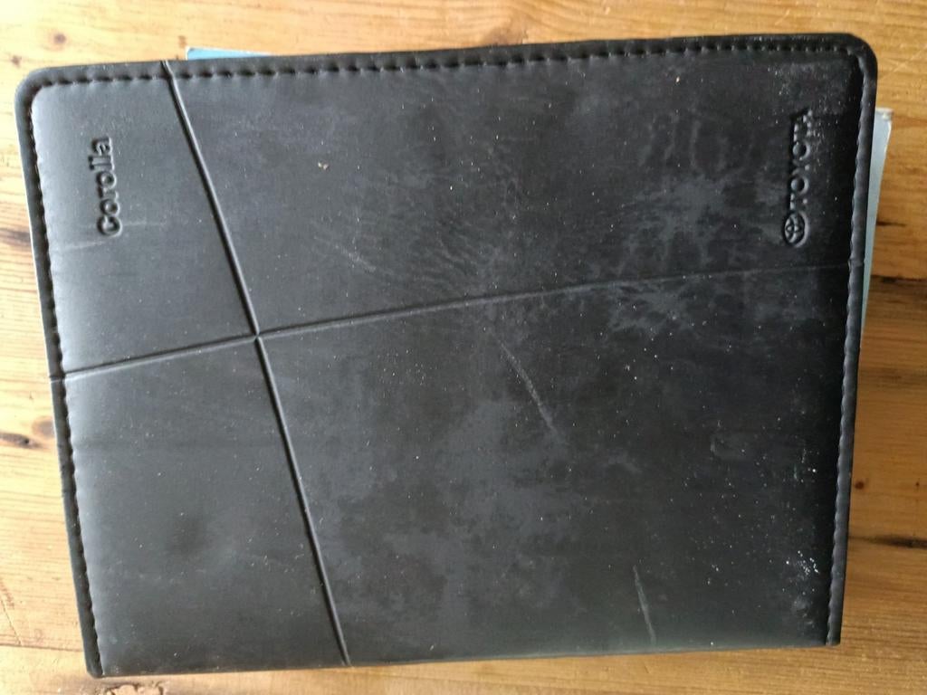Toyota Corolla handleiding, Auto diversen, Verzenden