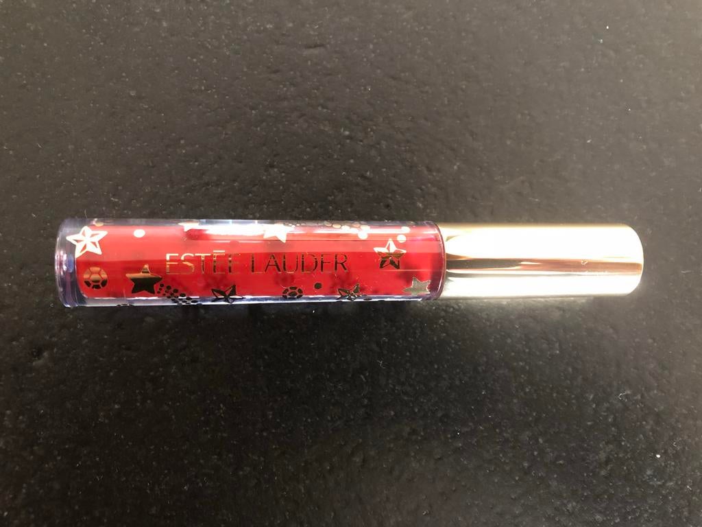 Estée Lauder Lipgloss - Limited Edition Ruby Quartz, Lippen, Nieuw, Ophalen of Verzenden, Make-up
