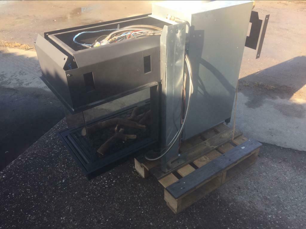!!!! tekoop  demomodel DRU metro 100XTL !!!!, Ophalen, Zo goed als nieuw, Gas, Inbouw