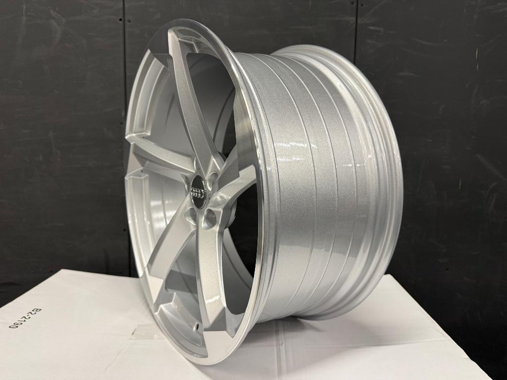 20" FITS AUDI RS A4 A5 A6 A7 A8 S-LINE Q5 SQ5 E-TRON RS6, Ophalen, 255 mm, Velg(en), Nieuw