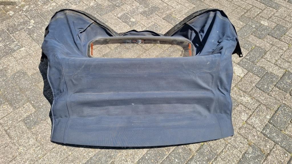 Mazda MX-5 Softtop Blauw | ZEER NETTE STAAT | MONTAGE, Ophalen of Verzenden, Voor, Mazda, Bumper