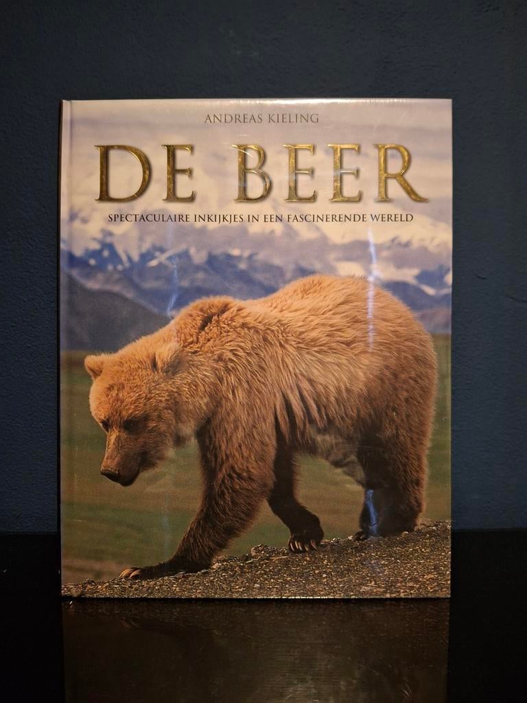 De Beer 9781407574158, Ophalen of Verzenden, Zo goed als nieuw, Andreas Kieling