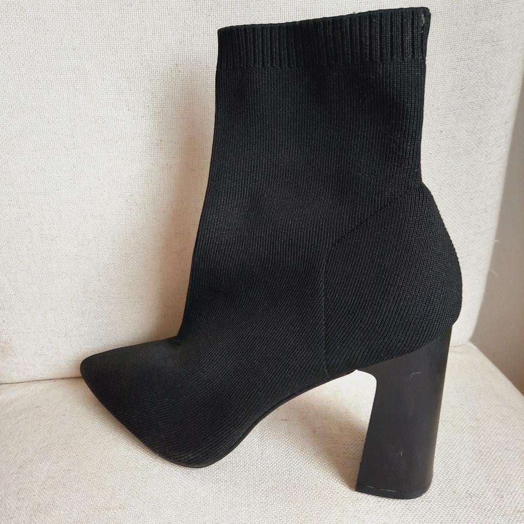 RAID laarzen zwart maat 40 - nieuw -, Kleding | Dames, Schoenen, Hoge laarzen, Zwart, Nieuw, Ophalen of Verzenden