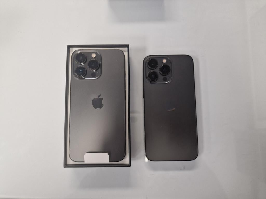 Iphone 13 pro, grijs, 128GB PERSTUK.