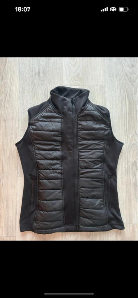 Montar Emma Bodywarmer, Dieren en Toebehoren, Ophalen of Verzenden, Zo goed als nieuw, Overige soorten, Bovenkleding