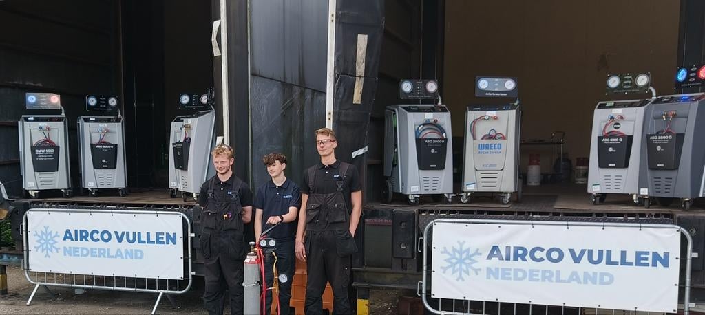 Airco service (bij)vullen onderhoud reparatie nu met korting