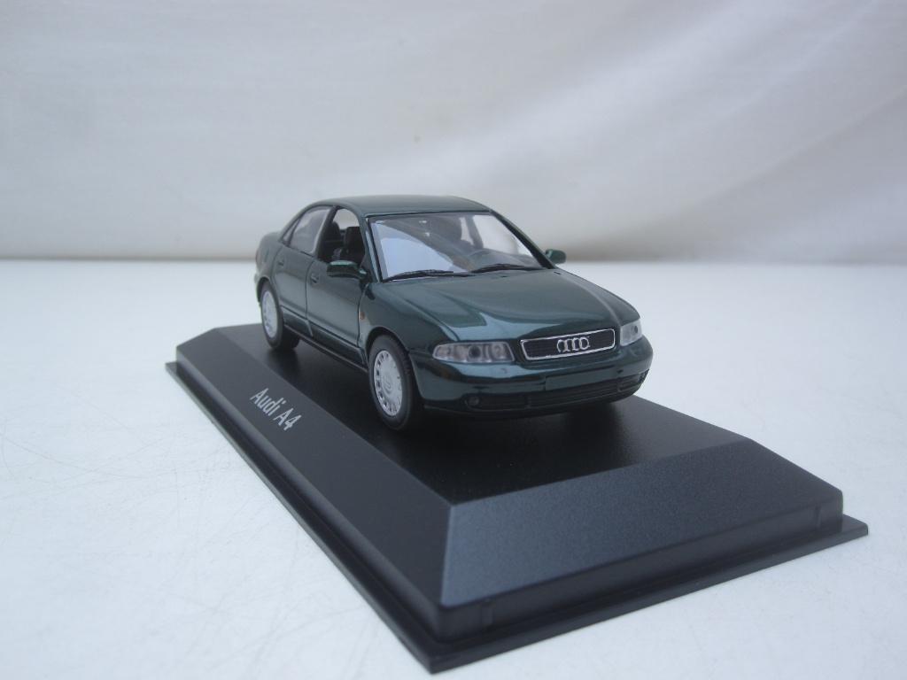 Audi A4 B5 sedan 1995 1:43 Maxichamps, Hobby en Vrije tijd, Modelauto's | 1:43, Ophalen of Verzenden, Nieuw, Auto, MiniChamps