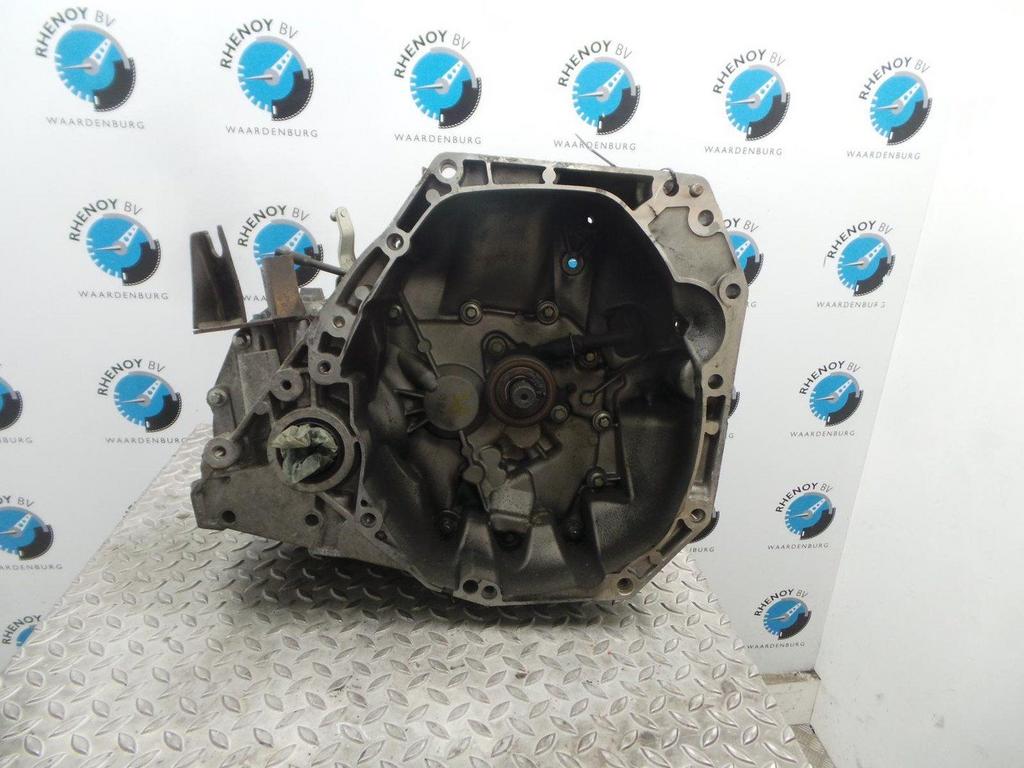 NISSAN CUBE TRANSMISSIE / VERSNELLINGSBAK 2009, Ophalen of Verzenden, Gebruikt, Stiba lid