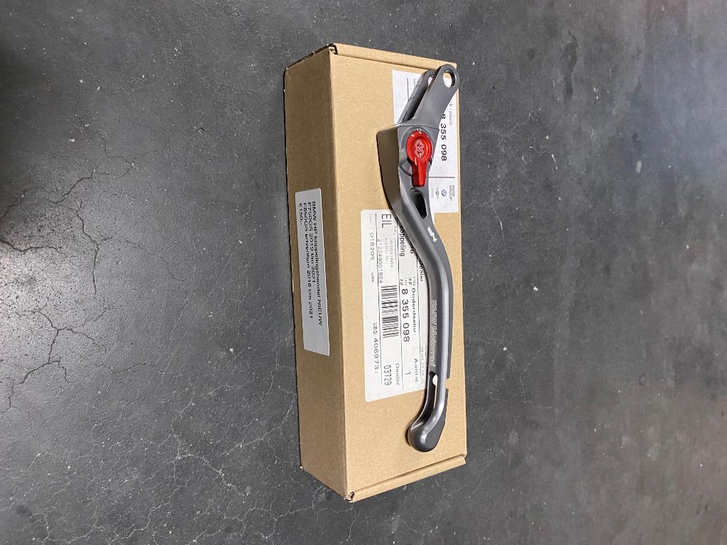 BMW HP koppeling hendel, Motoren, Onderdelen | BMW, Ophalen of Verzenden, Nieuw