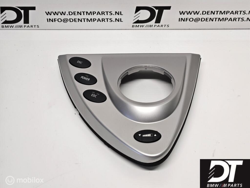 Pook omlijsting SMG BMW M6 E63 S85 V10 S85B50 51167898248, Gebruikt, Ophalen of Verzenden, BMW, BMW