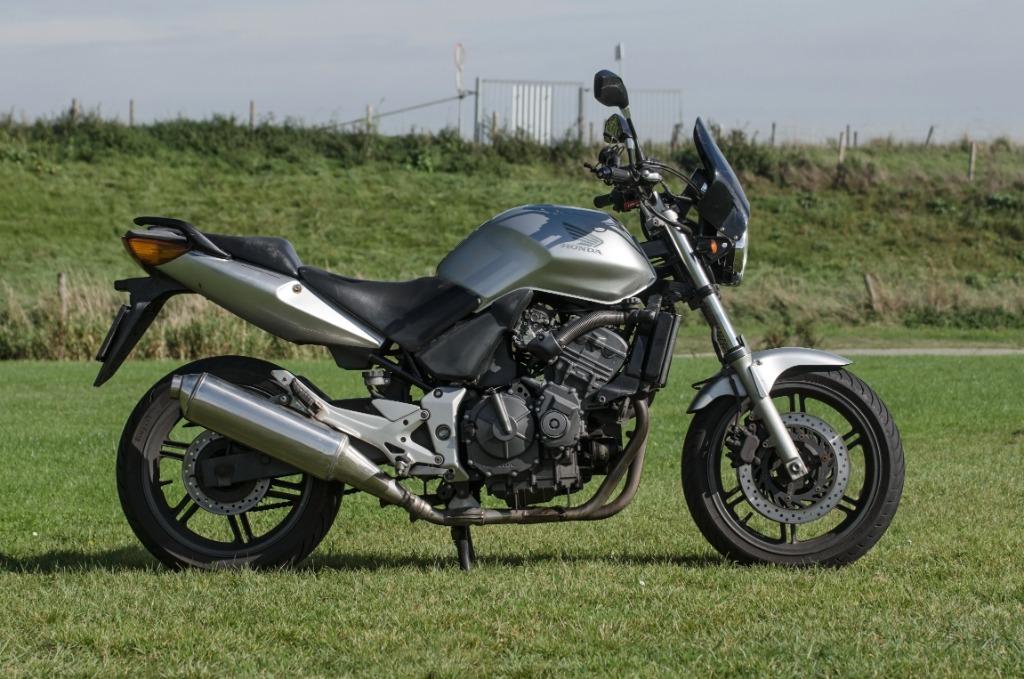 Honda CBF600n 2004 35Kw, Motoren, Motoren | Honda, 4 cilinders, Particulier, 599 cc, 12 t/m 35 kW
