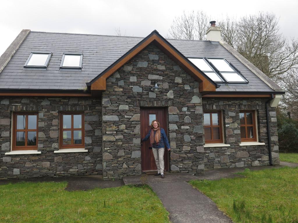 vakantiewoning 6p Glenbeigh ZW Ierland ACTIE april/mei, Aan zee, Open haard, Landelijk, 6 personen