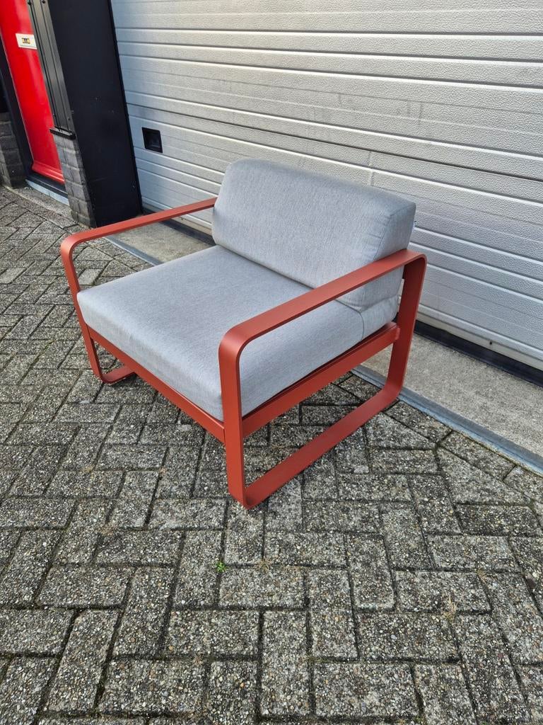 Nieuwe fermob bellevie club/fauteuil direct beschikbaar, Tuin en Terras, Ophalen, Nieuw