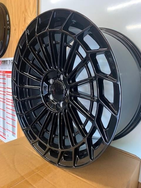 19"20"Mercedes Look Velgen 5x112 NIEUW Passend C E S Klasse, 19 inch, Velg(en), Nieuw, Ophalen of Verzenden