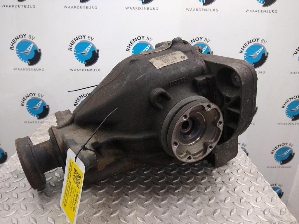 BMW 7 SERIES DIFFERENTIEEL / CARDAN 2007, Ophalen of Verzenden, Gebruikt, Stiba lid