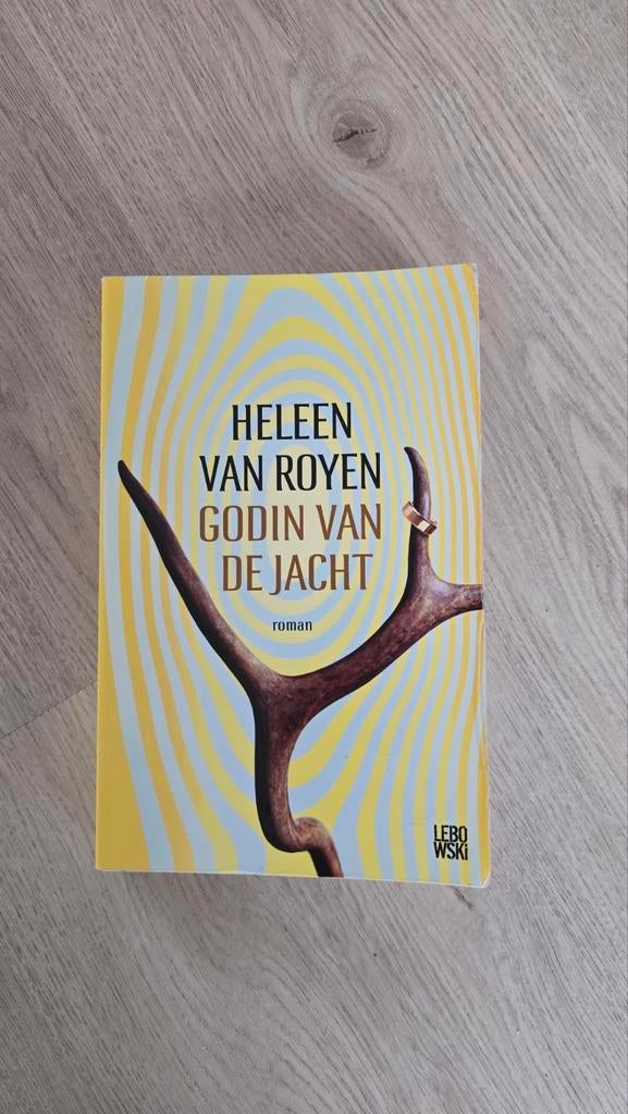 Heleen van Royen  Godin van de jacht, Ophalen of Verzenden